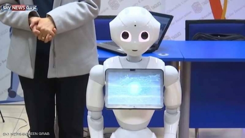 البشر والروبوت.. السباق للفوز بوظيفة جديدة