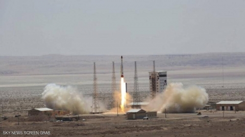 طهران تجهز موقعا لإطلاق قمر صناعي.. وواشنطن تشكك