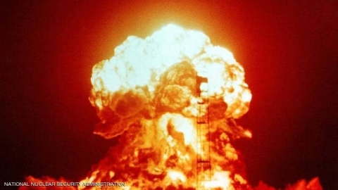 واشنطن:‬ الصين ربما أجرت تفجيرات نووية سرية