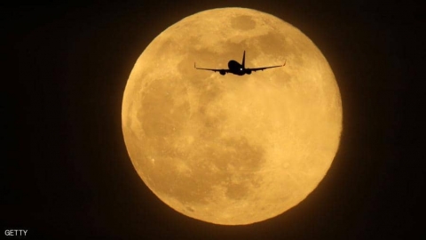 ترامب يطلب تمويلا إضافيا بهدف العودة إلى القمر