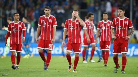 نجم البايرن عن خطوة ريال مدريد: 