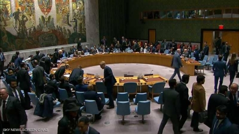 جلسة مغلقة لمجلس الأمن الدولي حول الأزمة السودانية