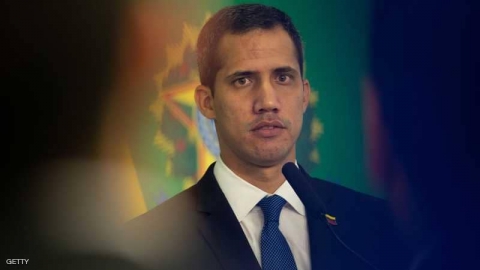 غوايدو يتحدى التهديدات ويعود 