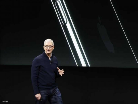 أبل تعمل على منتج 