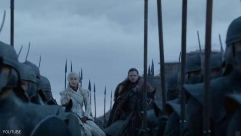 الحلقة الأخيرة من 