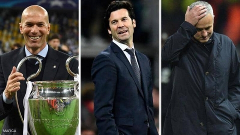 ريال مدريد بين زيدان ومورينيو.. صحيفة تكشف 