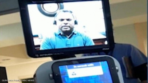 مستشفى أميركي أرسل روبوتا ليخبر أحد المرضى بأنه سيموت قريبا