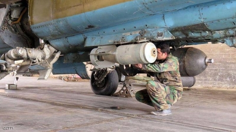 إسرائيل تنشر صورا فضائية لمصنع 