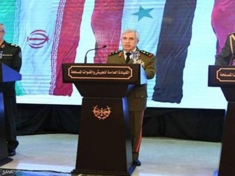 تهديد شديد اللهجة من وزير الدفاع السوري للكورد