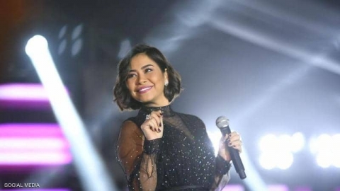 بلاغ عاجل ضد شيرين عبد الوهاب بعد 