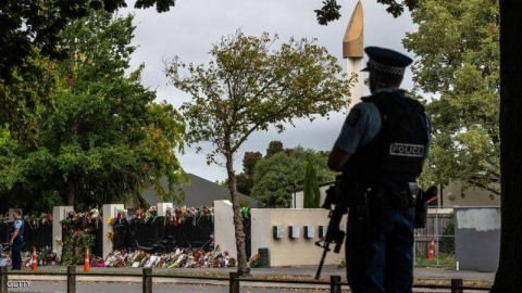 مسؤول نيوزيلندي يكشف عقوبة 