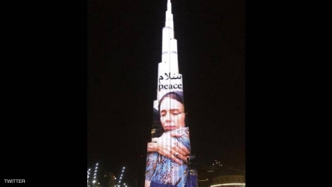 محمد بن راشد يشيد بـ