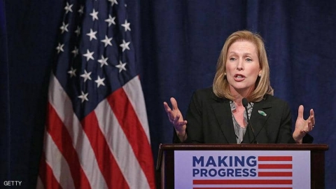 مرشحة للرئاسة الأميركية: ترامب جبان