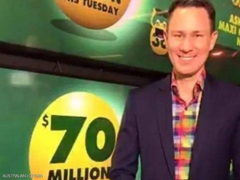 الرجل الأكثر حظا في العالم.. 