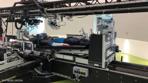 ناسا تبحث عن متطوعين لـ