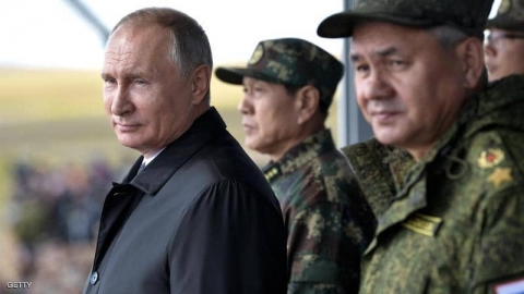 أزمة فنزويلا.. التهديد من ترامب والفعل من بوتن