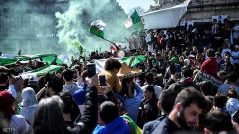 أزمة الجزائر تهدد كوبا