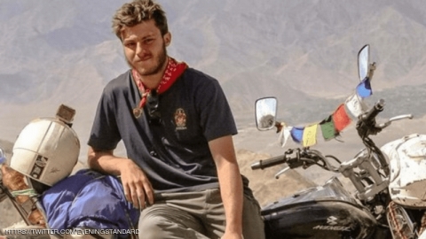 مقتل ابن رئيس جهاز المخابرات البريطاني بحادث غامض