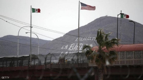 ترامب يعلن استعداده لإقفال الحدود الجنوبية