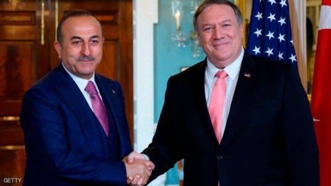 بومبيو يحذّر أنقرة من 