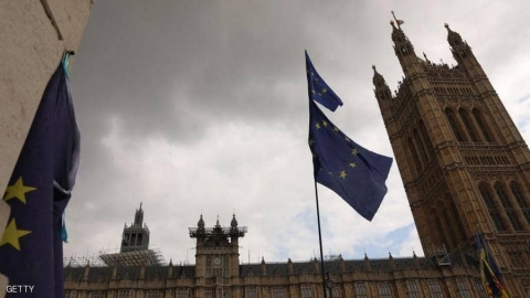 مجلس العموم البريطاني يقرّ تأجيل بريكست