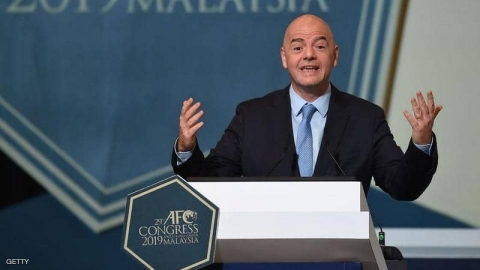 شكوى كورية ضد عضو قطر 