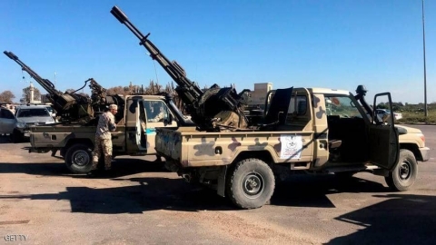 واشنطن تدعو إلى 