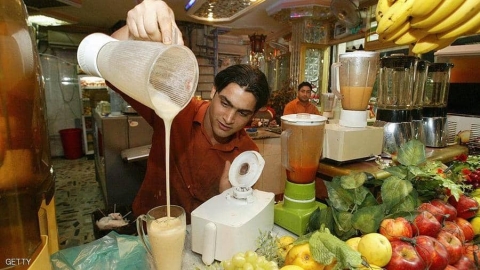 العصير الطبيعي.. كيف يصبح 