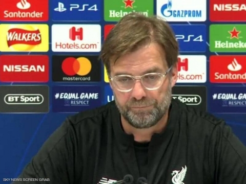 مدرب ليفربول يكشف سبب خوفه من 