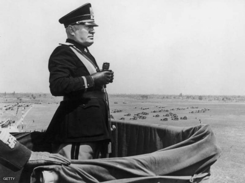 حفيد موسوليني يخوض انتخابات البرلمان الأوروبي