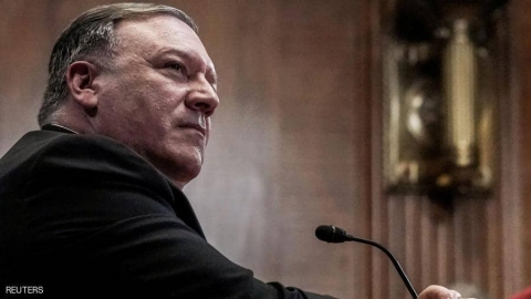 بومبيو: سنواصل الضغوط على إيران حتى تغير سلوكها