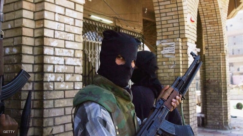 الحشد الشعبي يشتبك مع ميليشيا بدر في الموصل 