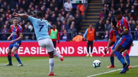 سيتي يحقق انتصارا مهما ويواصل الضغط على ليفربول