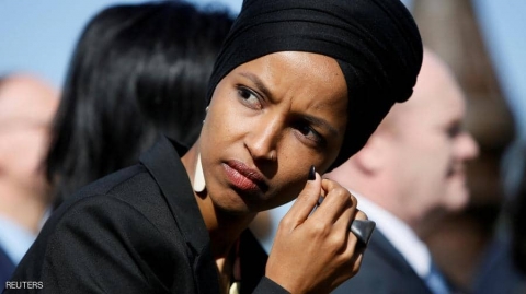 البيت الأبيض يرد على اتهام ترامب بالتحريض ضد نائبة مسلمة