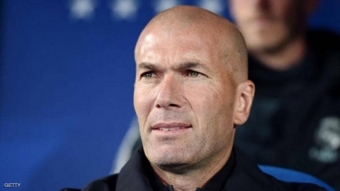 الخيبات تتوالى أمام زيدان وفريقه