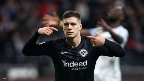 ريال مدريد يسعى وراء نجم 