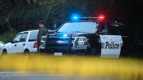 ملاحقة أمنية واسعة لطالبة أميركية 