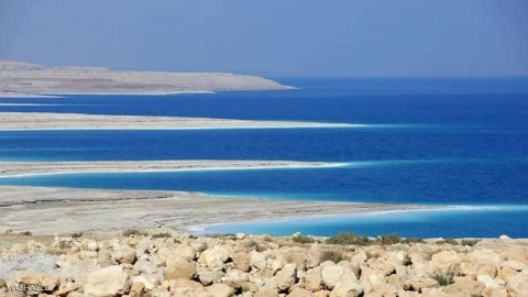 الأردن.. عمر البحر الميت اقترب من نهايته