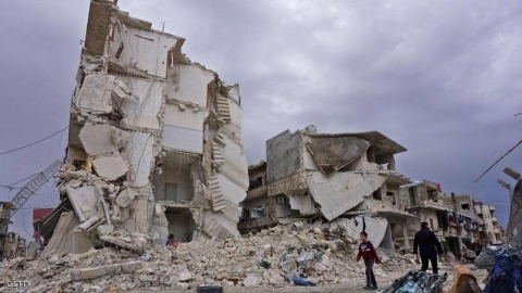 بشار الأسد يدعو لتطبيق اتفاق روسيا وتركيا حول إدلب