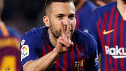 برشلونة يقطع خطوة جديدة نحو الاحتفاظ باللقب