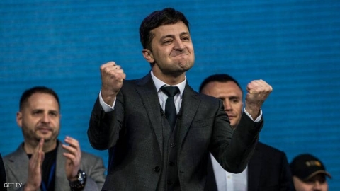 انتخابات الرئاسة بأوكرانيا.. الأوفر حظا 