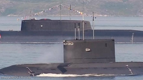 روسيا تدشن أطول غواصة نووية.. قدرة تدمير تفوق قنبلة هيروشيما