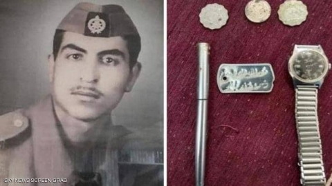 بعد 37 عاما.. السيول تعيد مفقودا في الحرب الإيرانية العراقية