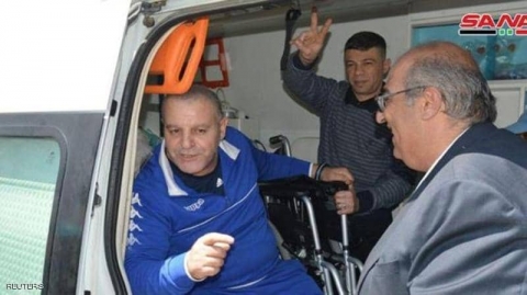 أحدهما تاجر مخدرات.. إسرائيل تعيد سوريين إلى دمشق