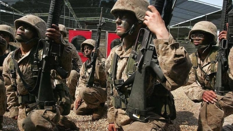 ماذا فعل ترامب بالإنفاق العسكري الأميركي؟