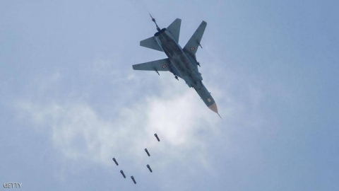 إيران تخلي مواقعها في دير الزور بسبب 