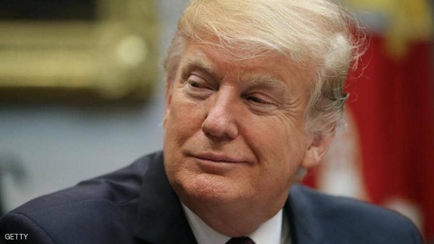 ترامب: الولايات المتحدة تدعم إسرائيل 100%