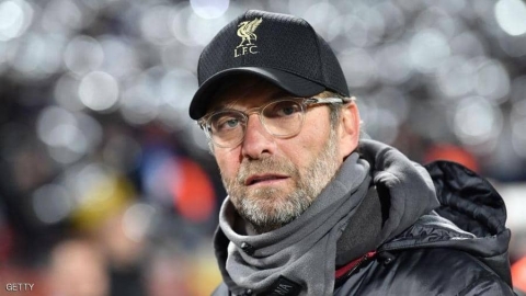 مدرب ليفربول 