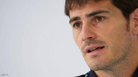 رسالة من كاسياس إلى جماهيره بعد 