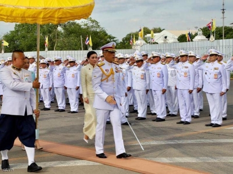 قصة الحارسة التي أصبحت ملكة